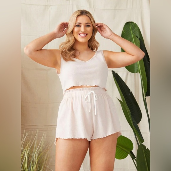 Other - Cream Lounge Set